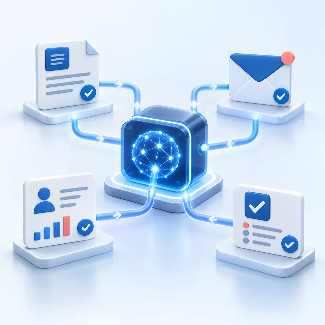 Automatización de procesos e inteligencia artificial