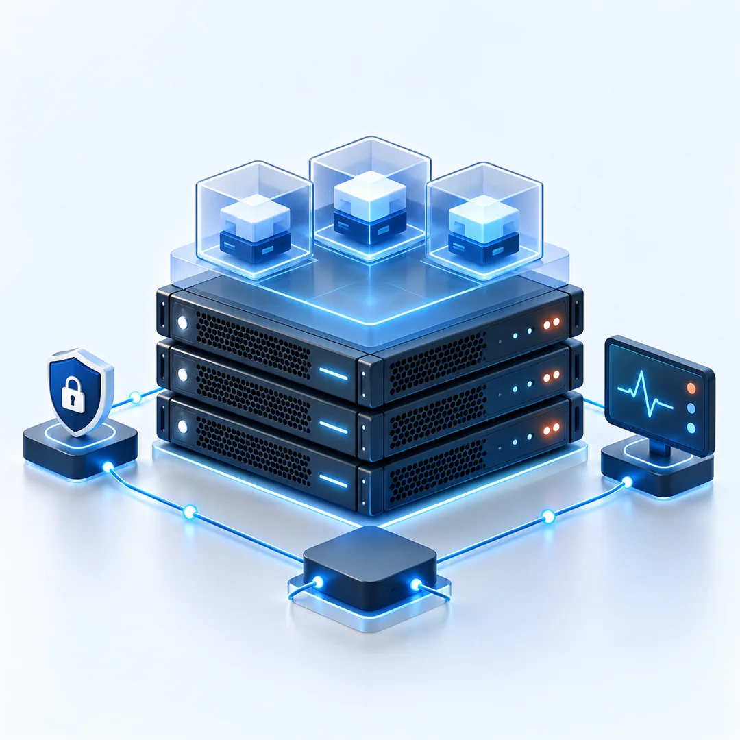 Servidor VPS gestionado